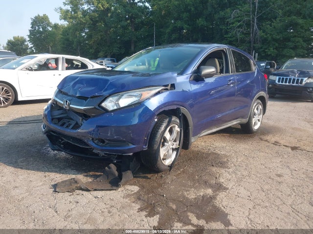 Продаж на аукціоні авто 2017 Honda Hr-v Ex, vin: 3CZRU6H5XHG705629, номер лоту: 45829915