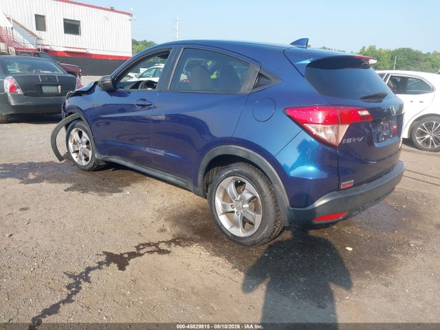 Продаж на аукціоні авто 2017 Honda Hr-v Ex, vin: 3CZRU6H5XHG705629, номер лоту: 45829915