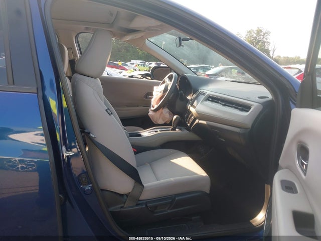 Продаж на аукціоні авто 2017 Honda Hr-v Ex, vin: 3CZRU6H5XHG705629, номер лоту: 45829915
