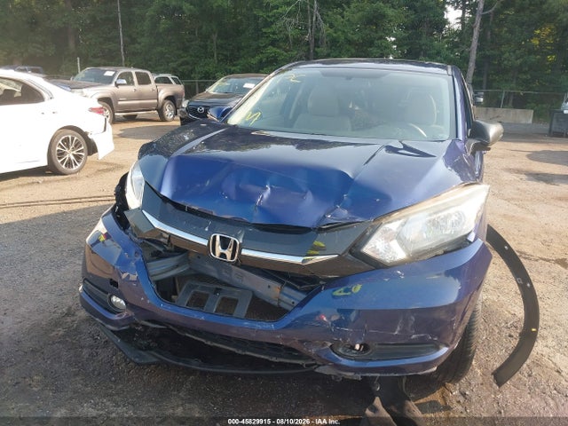 Продаж на аукціоні авто 2017 Honda Hr-v Ex, vin: 3CZRU6H5XHG705629, номер лоту: 45829915