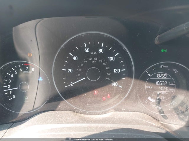 Продаж на аукціоні авто 2017 Honda Hr-v Ex, vin: 3CZRU6H5XHG705629, номер лоту: 45829915