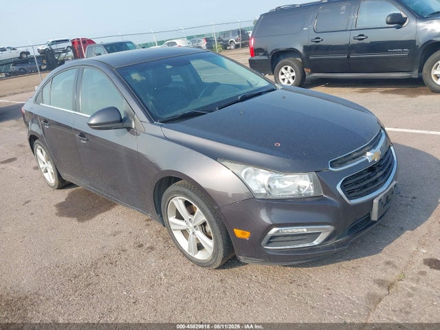 Продажа на аукционе авто 2015 Chevrolet Cruze 2lt Auto, vin: 1G1PE5SB7F7181702, номер лота: 45829918