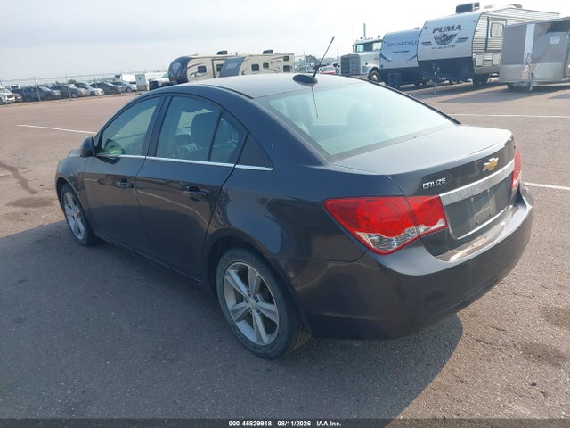 45829918 :رقم المزاد ، 1G1PE5SB7F7181702 vin ، 2015 Chevrolet Cruze 2lt Auto مزاد بيع