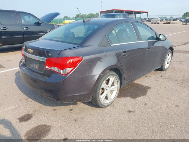 45829918 :رقم المزاد ، 1G1PE5SB7F7181702 vin ، 2015 Chevrolet Cruze 2lt Auto مزاد بيع