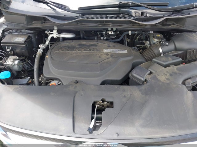 Продажа на аукционе авто 2018 Honda Odyssey Ex, vin: 5FNRL6H50JB073907, номер лота: 45829932