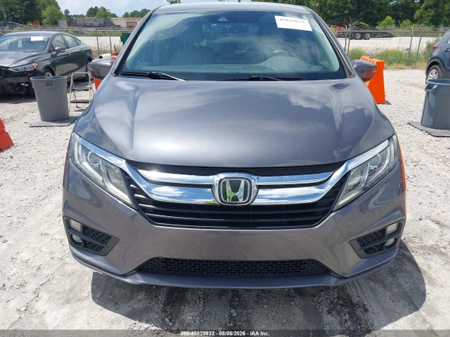 Продажа на аукционе авто 2018 Honda Odyssey Ex, vin: 5FNRL6H50JB073907, номер лота: 45829932