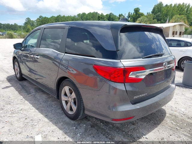 Продажа на аукционе авто 2018 Honda Odyssey Ex, vin: 5FNRL6H50JB073907, номер лота: 45829932