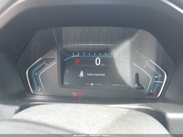 Продажа на аукционе авто 2018 Honda Odyssey Ex, vin: 5FNRL6H50JB073907, номер лота: 45829932