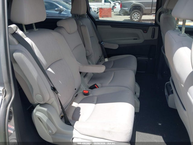 Продажа на аукционе авто 2018 Honda Odyssey Ex, vin: 5FNRL6H50JB073907, номер лота: 45829932