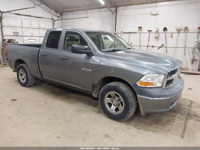 Продажа на аукционе авто 2009 Dodge Ram 1500 St, vin: 1D3HV18P99S776549, номер лота: 45829937
