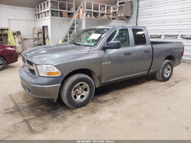 Продажа на аукционе авто 2009 Dodge Ram 1500 St, vin: 1D3HV18P99S776549, номер лота: 45829937