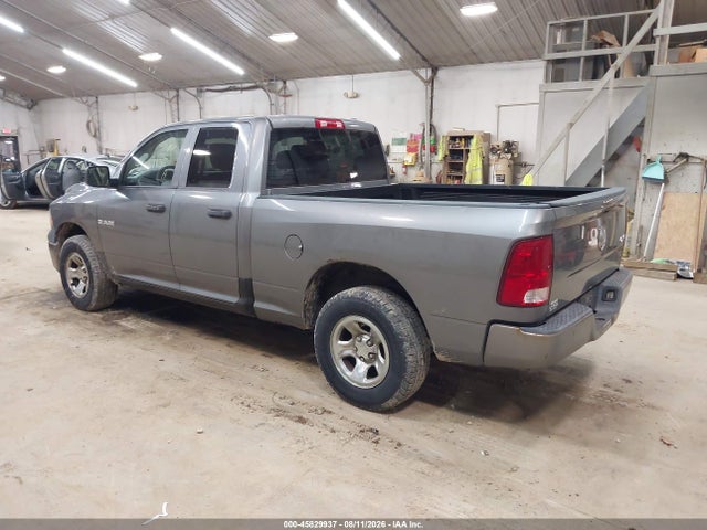 Продажа на аукционе авто 2009 Dodge Ram 1500 St, vin: 1D3HV18P99S776549, номер лота: 45829937