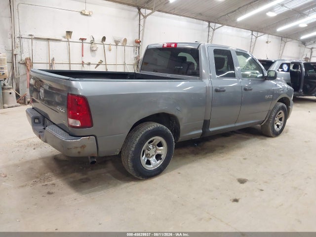 Продажа на аукционе авто 2009 Dodge Ram 1500 St, vin: 1D3HV18P99S776549, номер лота: 45829937