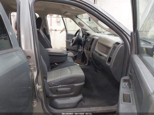 Продажа на аукционе авто 2009 Dodge Ram 1500 St, vin: 1D3HV18P99S776549, номер лота: 45829937