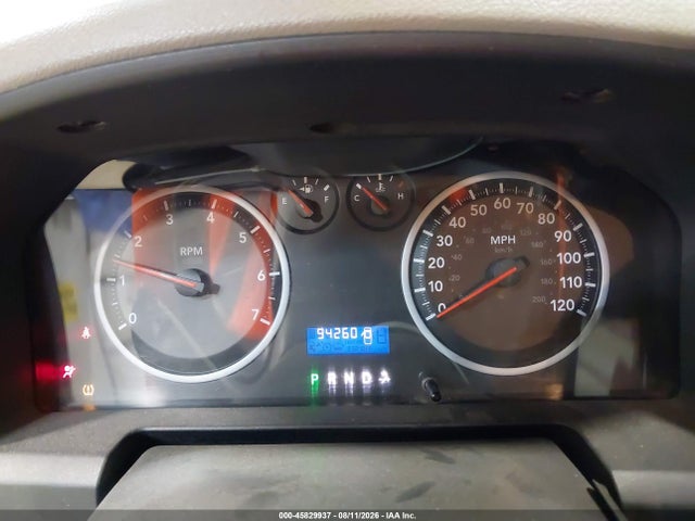 Продажа на аукционе авто 2009 Dodge Ram 1500 St, vin: 1D3HV18P99S776549, номер лота: 45829937