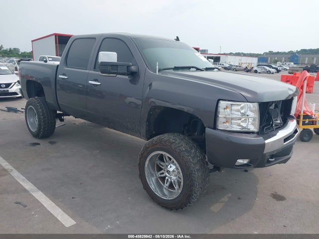 45829942 :رقم المزاد ، 3GCRKSE34AG300119 vin ، 2010 Chevrolet Silverado 1500 Lt مزاد بيع