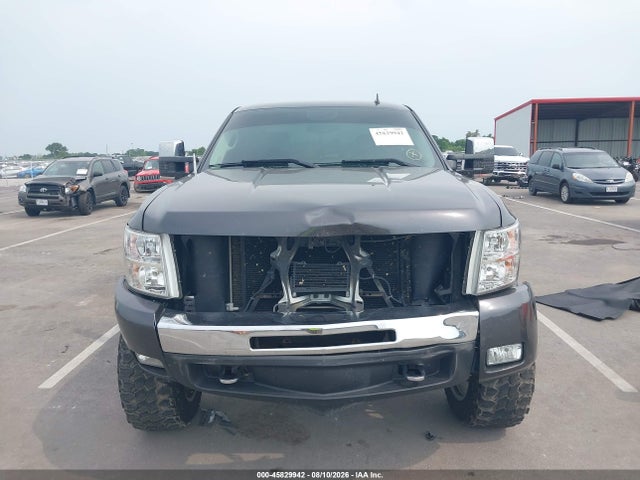 45829942 :رقم المزاد ، 3GCRKSE34AG300119 vin ، 2010 Chevrolet Silverado 1500 Lt مزاد بيع