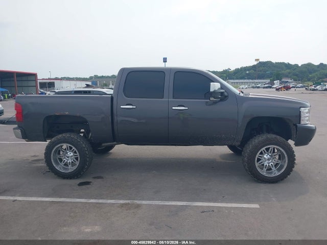 45829942 :رقم المزاد ، 3GCRKSE34AG300119 vin ، 2010 Chevrolet Silverado 1500 Lt مزاد بيع
