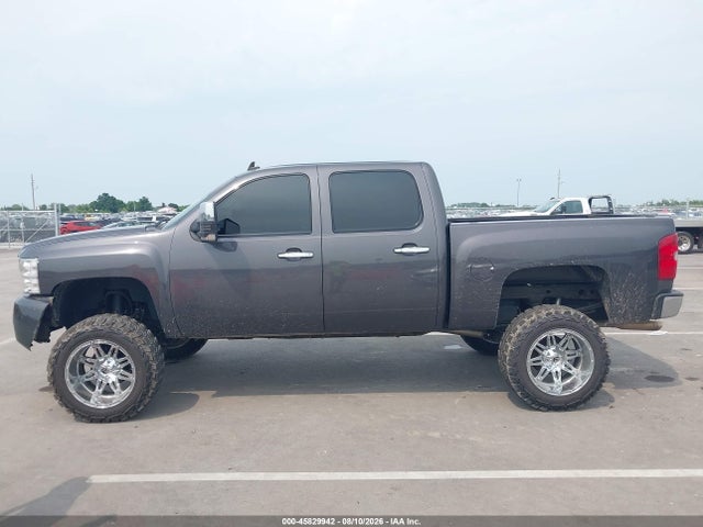 45829942 :رقم المزاد ، 3GCRKSE34AG300119 vin ، 2010 Chevrolet Silverado 1500 Lt مزاد بيع