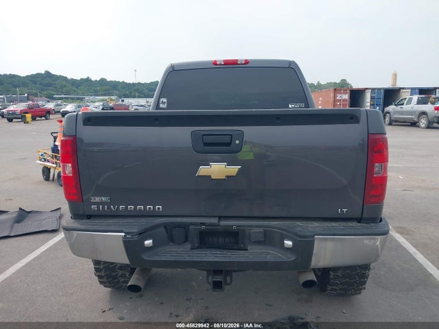 45829942 :رقم المزاد ، 3GCRKSE34AG300119 vin ، 2010 Chevrolet Silverado 1500 Lt مزاد بيع
