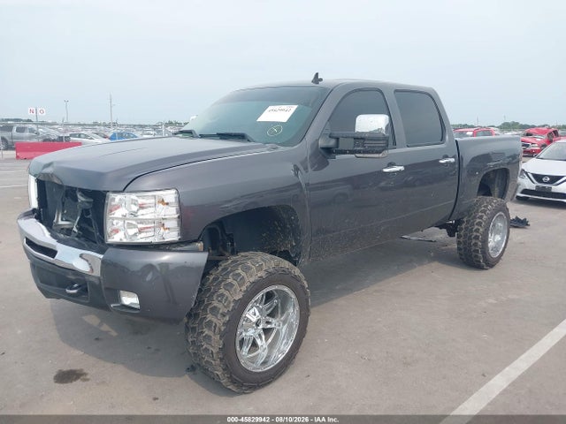 45829942 :رقم المزاد ، 3GCRKSE34AG300119 vin ، 2010 Chevrolet Silverado 1500 Lt مزاد بيع
