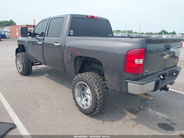 45829942 :رقم المزاد ، 3GCRKSE34AG300119 vin ، 2010 Chevrolet Silverado 1500 Lt مزاد بيع