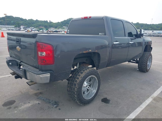 45829942 :رقم المزاد ، 3GCRKSE34AG300119 vin ، 2010 Chevrolet Silverado 1500 Lt مزاد بيع