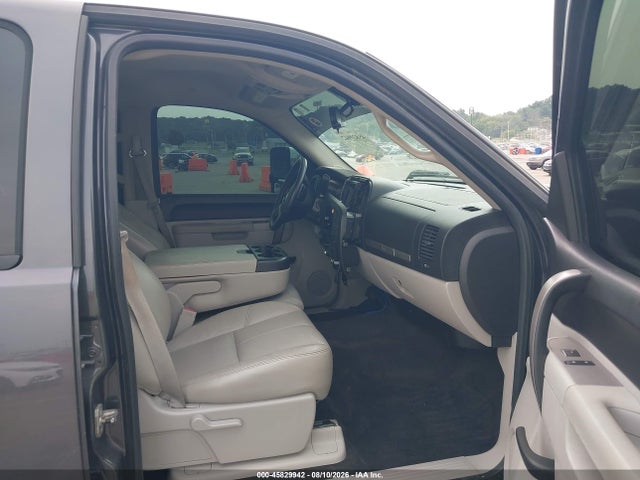 45829942 :رقم المزاد ، 3GCRKSE34AG300119 vin ، 2010 Chevrolet Silverado 1500 Lt مزاد بيع