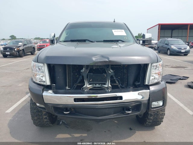 45829942 :رقم المزاد ، 3GCRKSE34AG300119 vin ، 2010 Chevrolet Silverado 1500 Lt مزاد بيع