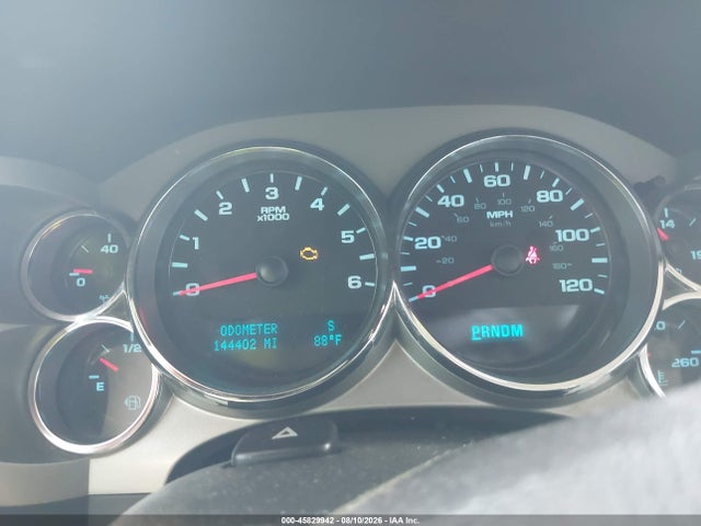 45829942 :رقم المزاد ، 3GCRKSE34AG300119 vin ، 2010 Chevrolet Silverado 1500 Lt مزاد بيع