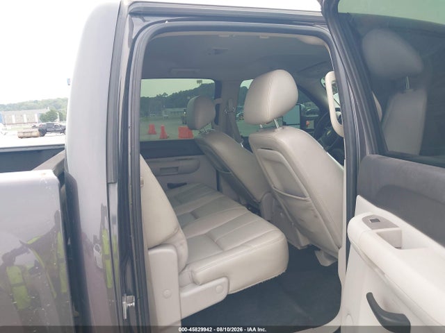 45829942 :رقم المزاد ، 3GCRKSE34AG300119 vin ، 2010 Chevrolet Silverado 1500 Lt مزاد بيع