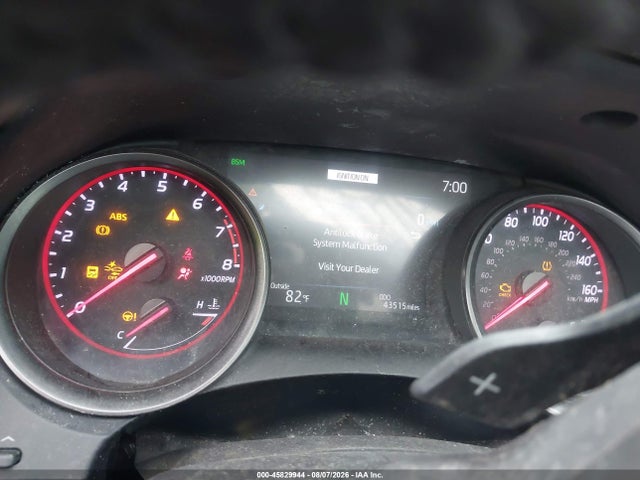 Aukcja sprzedaży 2024 Toyota Camry Xse, vin: 4T1K61AK9RU871610, numer aukcji: 45829944