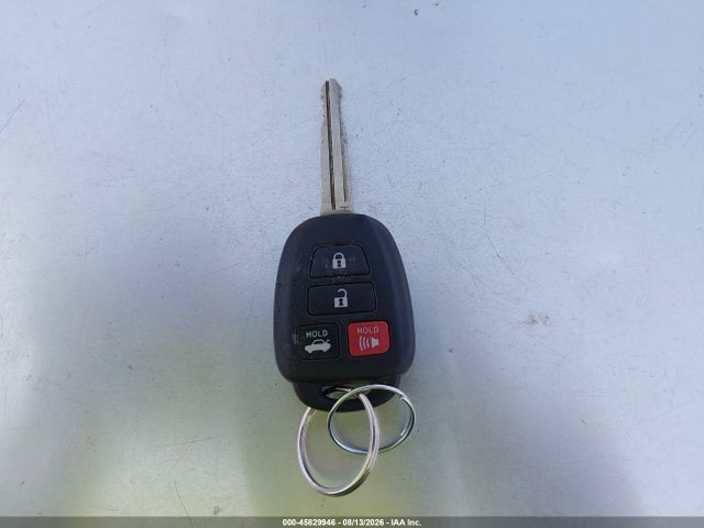 Toyota COROLLA LE 2016 5YFBURHE4GP413296 Image 11