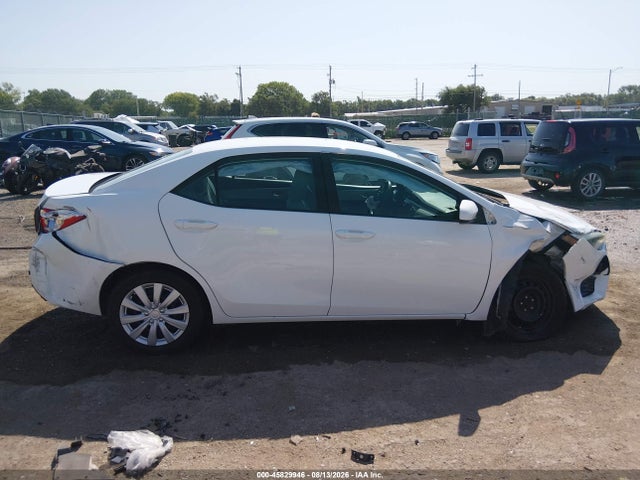 Toyota COROLLA LE 2016 5YFBURHE4GP413296 Image 13