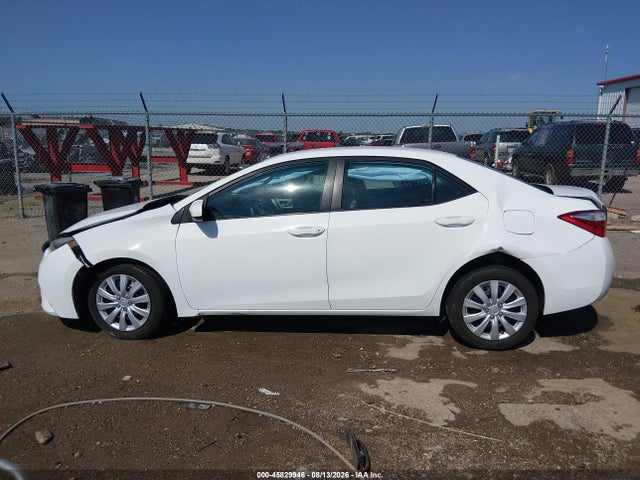 Toyota COROLLA LE 2016 5YFBURHE4GP413296 Image 14