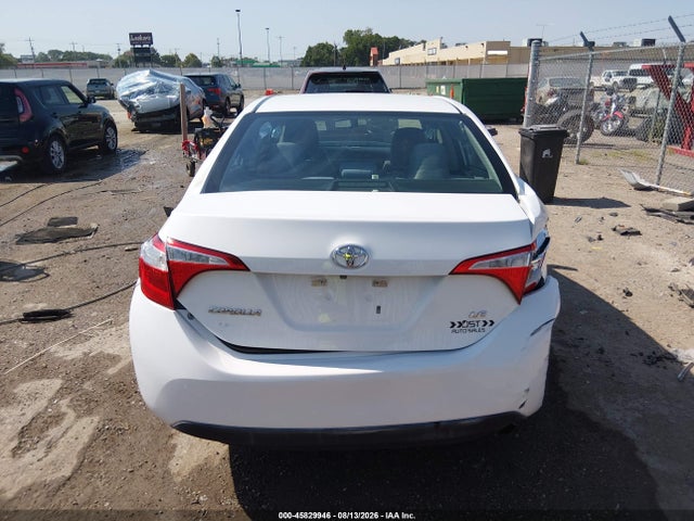 Toyota COROLLA LE 2016 5YFBURHE4GP413296 Image 16