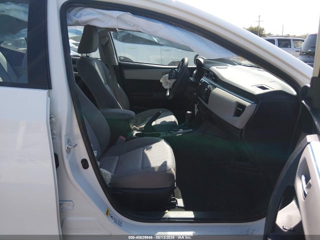 Toyota COROLLA LE 2016 5YFBURHE4GP413296 Image 5