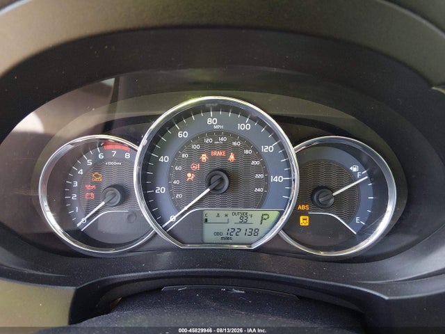 Toyota COROLLA LE 2016 5YFBURHE4GP413296 Image 7