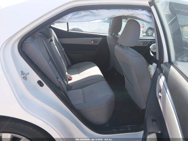 Toyota COROLLA LE 2016 5YFBURHE4GP413296 Image 8