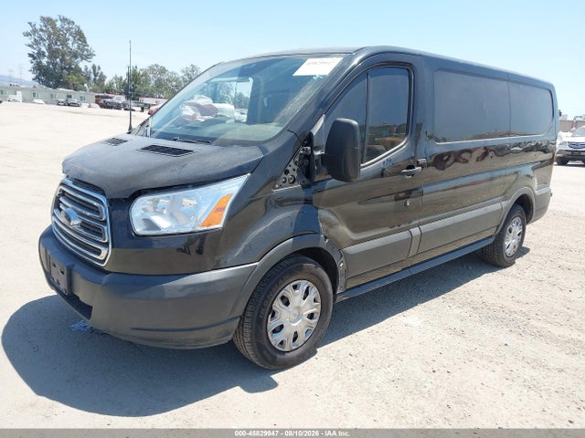 Ford Transit-150 2018 1FTYE1YMXJKA38472 Image 2