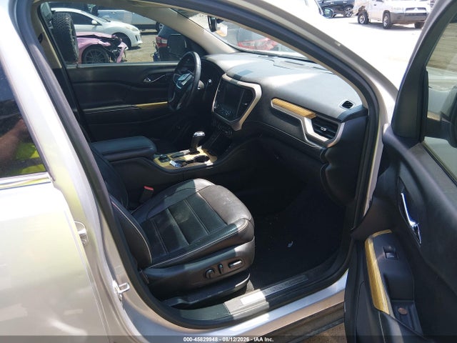 Продаж на аукціоні авто 2018 Gmc Acadia Denali, vin: 1GKKNPLS6JZ142502, номер лоту: 45829948