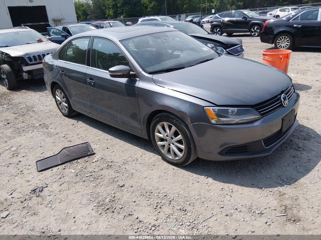 2014 Volkswagen Jetta 1.8t Se მანქანა იყიდება აუქციონზე, vin: 3VWD17AJ4EM203280, აუქციონის ნომერი: 45829954