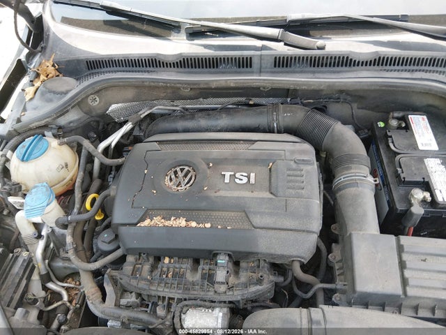 2014 Volkswagen Jetta 1.8t Se მანქანა იყიდება აუქციონზე, vin: 3VWD17AJ4EM203280, აუქციონის ნომერი: 45829954