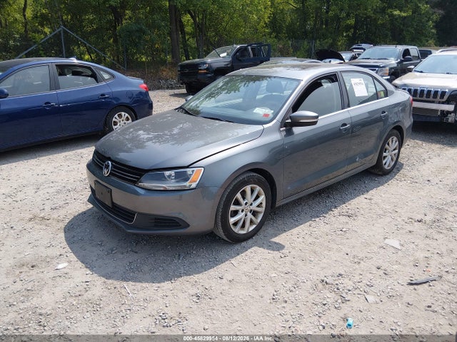 2014 Volkswagen Jetta 1.8t Se მანქანა იყიდება აუქციონზე, vin: 3VWD17AJ4EM203280, აუქციონის ნომერი: 45829954