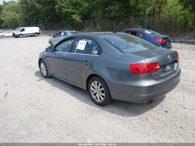 2014 Volkswagen Jetta 1.8t Se მანქანა იყიდება აუქციონზე, vin: 3VWD17AJ4EM203280, აუქციონის ნომერი: 45829954