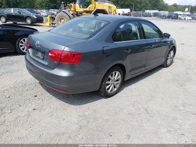 2014 Volkswagen Jetta 1.8t Se მანქანა იყიდება აუქციონზე, vin: 3VWD17AJ4EM203280, აუქციონის ნომერი: 45829954