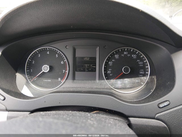 2014 Volkswagen Jetta 1.8t Se მანქანა იყიდება აუქციონზე, vin: 3VWD17AJ4EM203280, აუქციონის ნომერი: 45829954