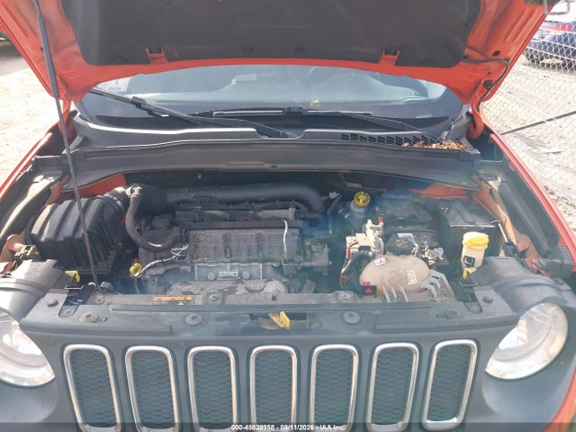 Jeep Renegade Latitude 2015 ZACCJBBT3FPC40966 Image 10