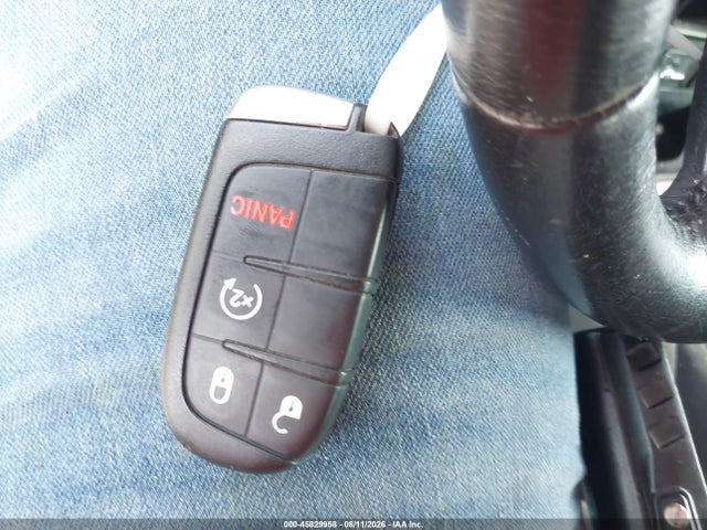 Jeep Renegade Latitude 2015 ZACCJBBT3FPC40966 Image 11