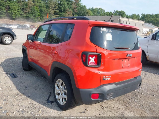 Jeep Renegade Latitude 2015 ZACCJBBT3FPC40966 Image 3